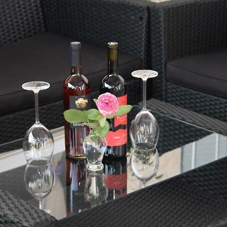 Apartments "Nono" Mlini Dış mekan fotoğraf