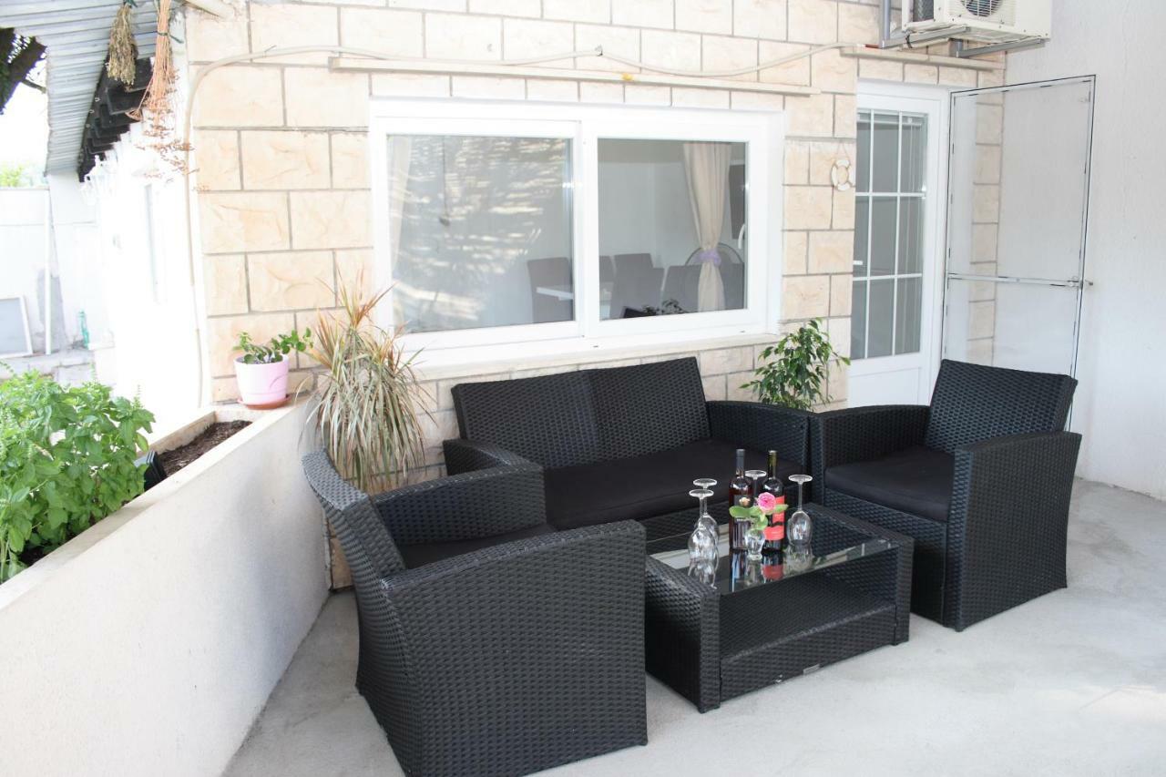 Apartments "Nono" Mlini Dış mekan fotoğraf