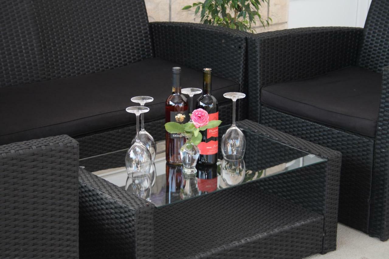 Apartments "Nono" Mlini Dış mekan fotoğraf