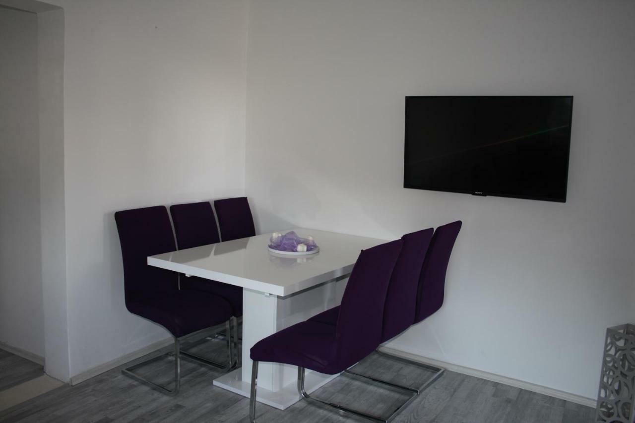 Apartments "Nono" Mlini Dış mekan fotoğraf