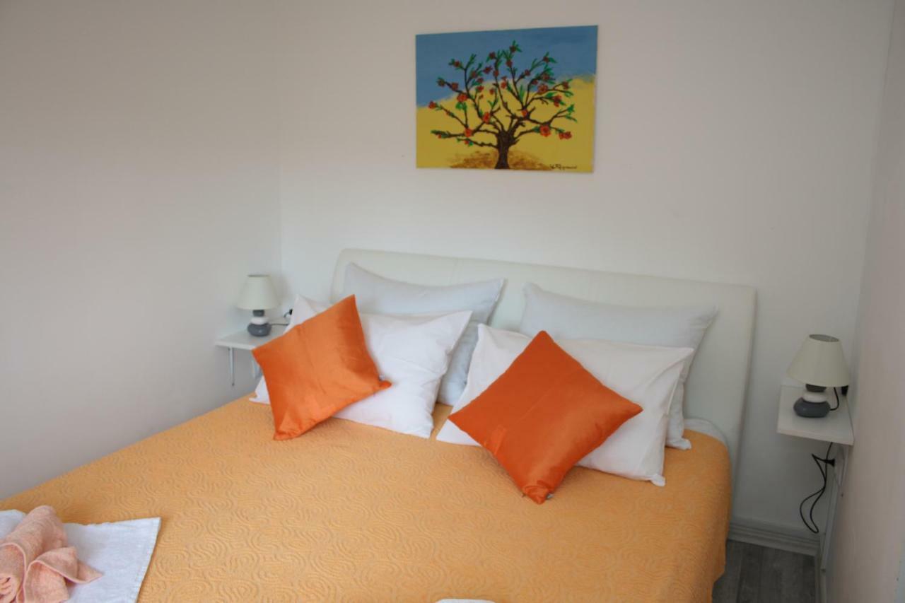 Apartments "Nono" Mlini Dış mekan fotoğraf