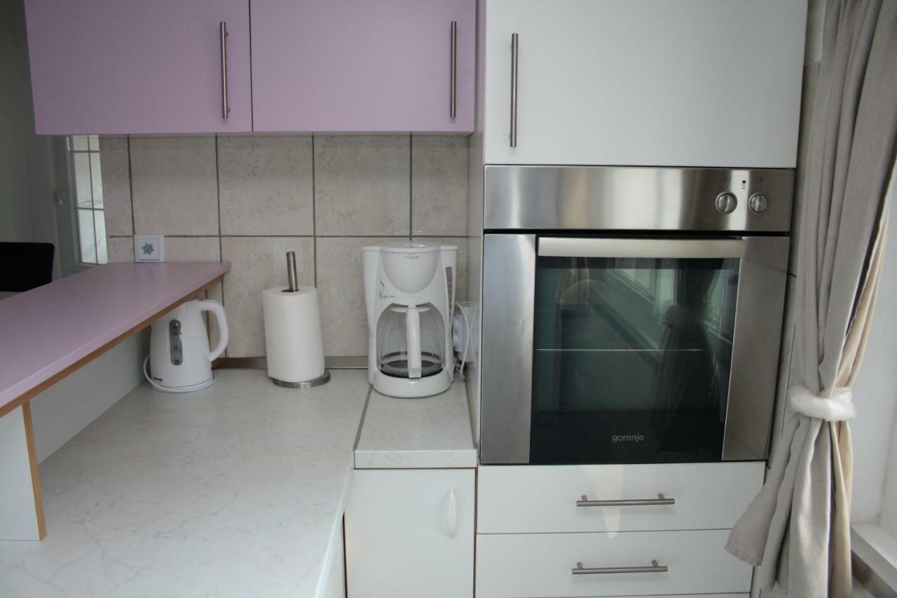 Apartments "Nono" Mlini Dış mekan fotoğraf
