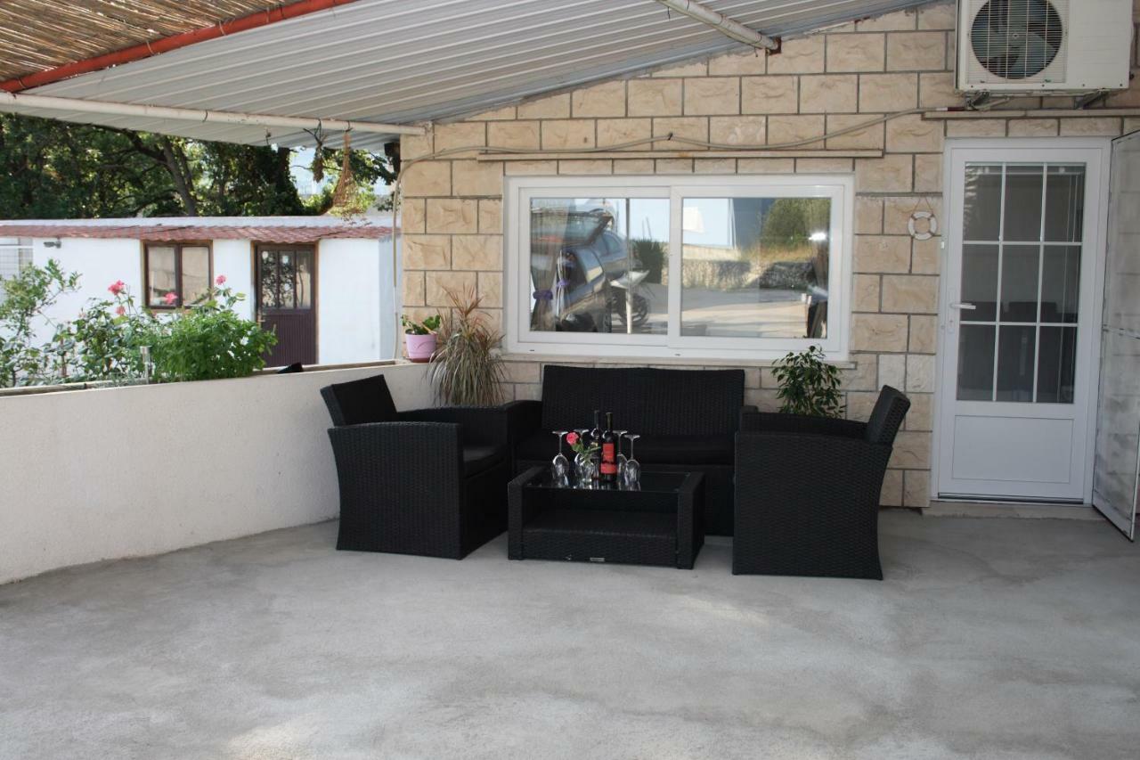 Apartments "Nono" Mlini Dış mekan fotoğraf