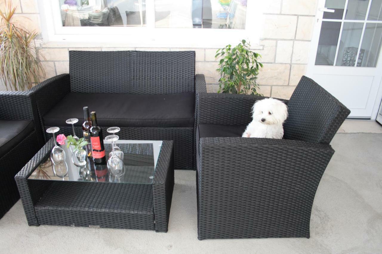 Apartments "Nono" Mlini Dış mekan fotoğraf