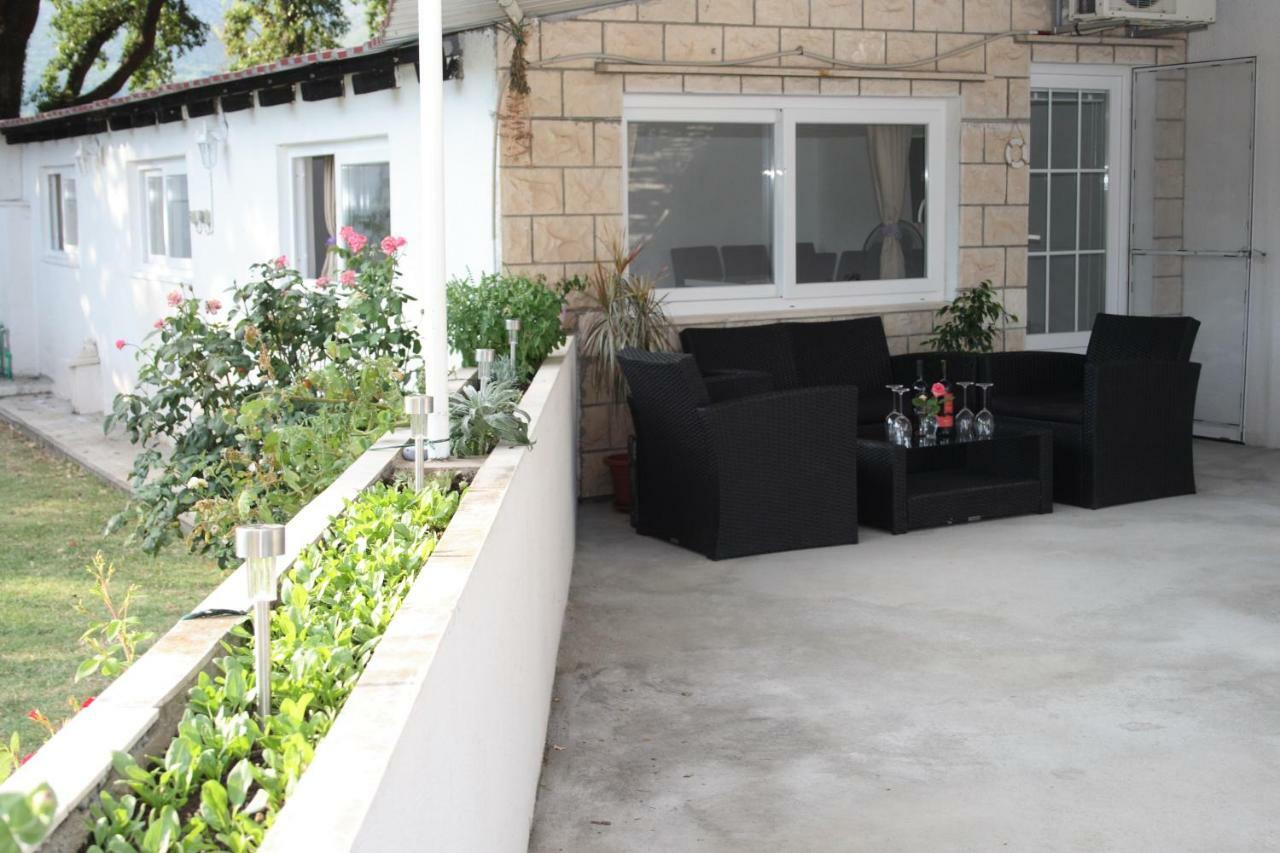 Apartments "Nono" Mlini Dış mekan fotoğraf